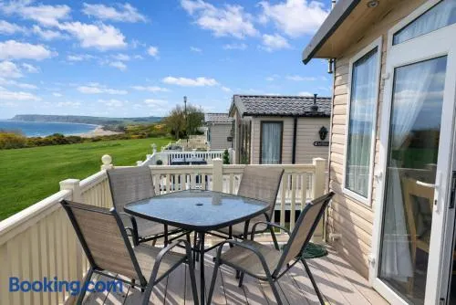 Seaview 8 Berth Caravan at Haven Primrose Valley - Image 1