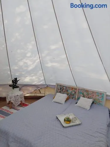 Glamping Belltent in Salacgriva - Image 1