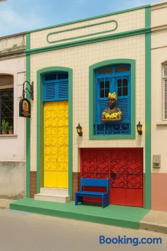 Hospedaria Colonial - Pousada e Hostel - Image 1