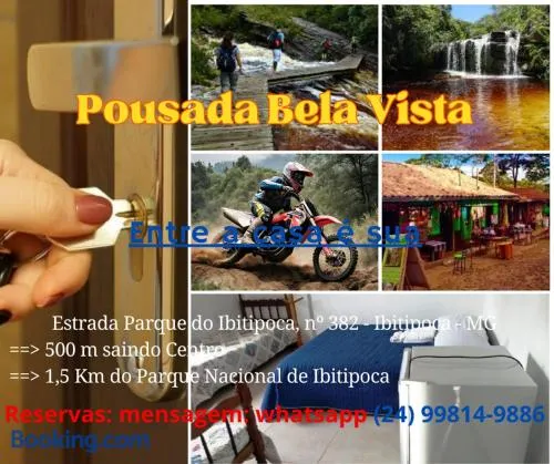 Pousada Bela Vista - Image 1