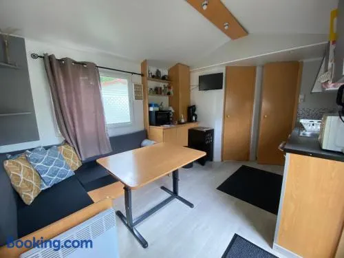 Mobile Home Zen pour 4 adultes et 2 enfants maxi - Image 1