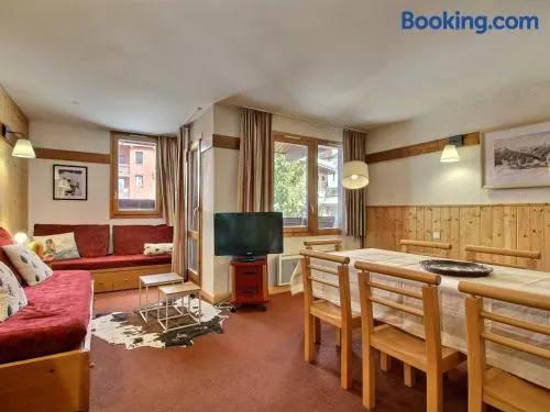 Appartement spacieux pour 8 personnes à Plagne 1800 - FR-1-455-249 - Image 1