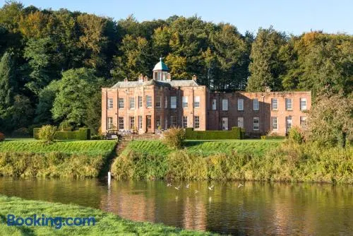 Warwick Hall - Image 1