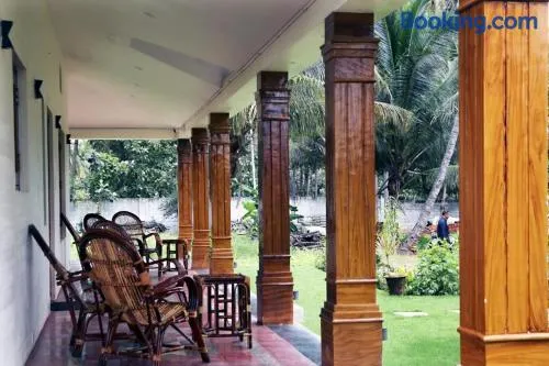 Nirmala Dhama Farmstay - Serene Family Retreat - Image 1