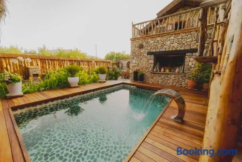 LEVISSI LODGE OTANTIC STONE VILLA in KAYAKOY - Image 1
