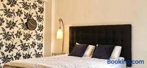 Lovely apartment with sea view - Image 1