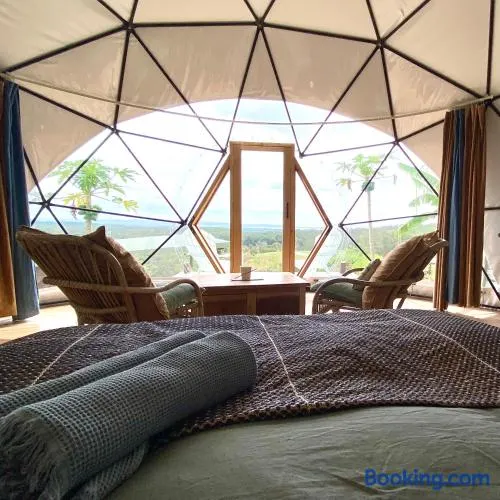 Noosa Water Element Dome - Breathtaking Views - Image 1