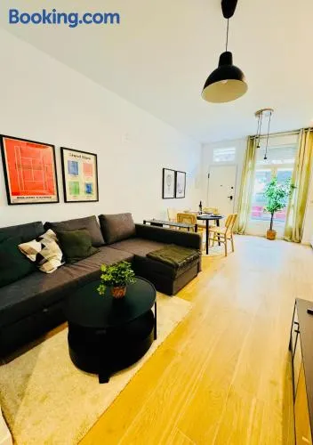 Trendy Urban Hideaway in Madrid - Image 1