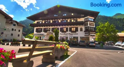 Hotel - Restaurant Platzwirt - Image 1