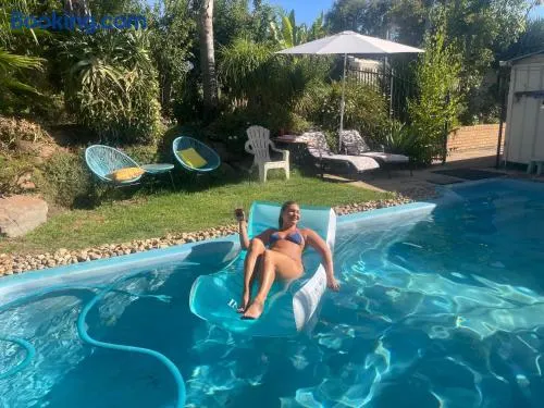 The Garden Pool and Spa house ocean views - Image 1