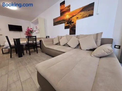 Luxury Family Apartment Beach Pool & Spa Resort prima linie - Image 1