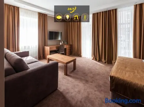 Crystal Hotel - Image 1