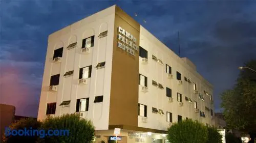 Campo Palace Hotel - Image 1