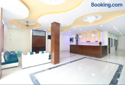 Hotel kb Square Near Chandigarh Railway Station - Image 1