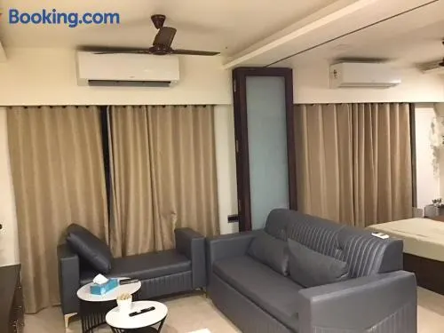 BKC Nest 1BHK Studio Apartment - Image 1