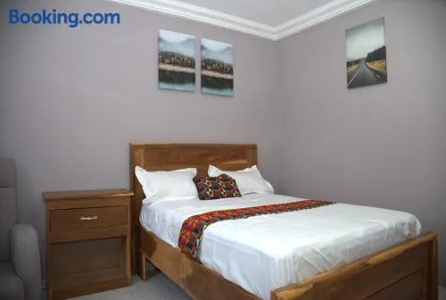 Faith and Grace Guest House - Image 1