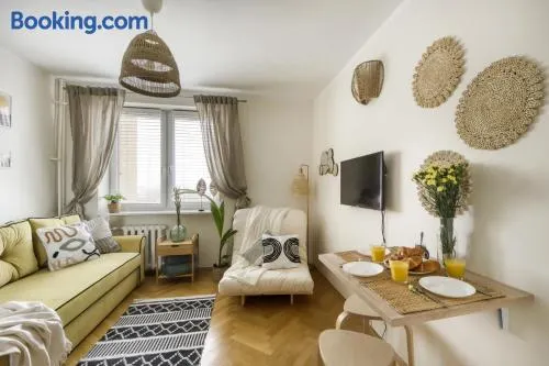 Boho Dream Apartment- air condition! - Image 1