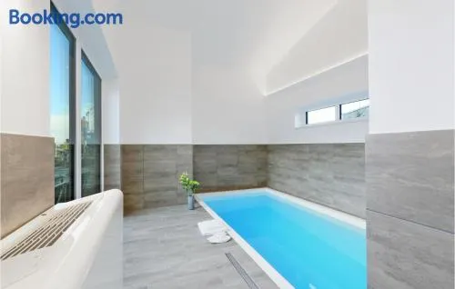 Nice Home In Lembruchdümmer See With Sauna - Image 1