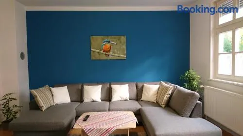 Ferienwohnung Weseraue - Image 1