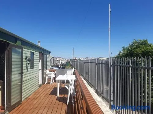 Kerrys Place, 75 Sealands Caravan Site, Ingoldmells 6 Berth - Image 1