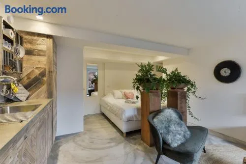 Luxury Beach Studio Zandvoort - Image 1