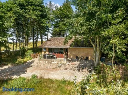Cozy Holiday Home Near Lild Strand - Image 1