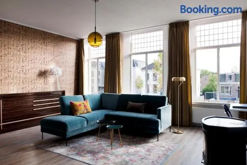 Rooftop 52, City-Apartment - Image 1