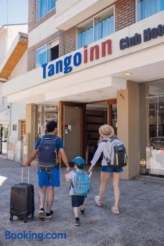Tangoinn Club Hotel - Image 1