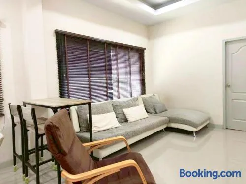 Phala Beach Rayong Palm Villa 2BR2BA - Image 1