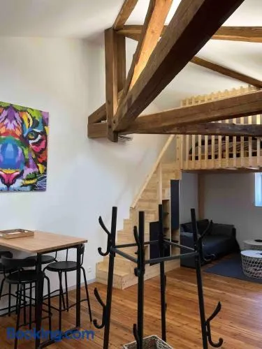 LOFT DU 3ème - Image 1