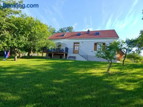 Ferienhaus zur Opernsängerin - Image 1