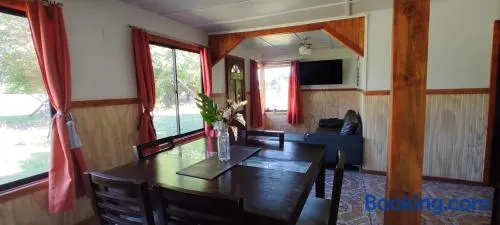 Casa Rústica Parque Villarrica - Image 1