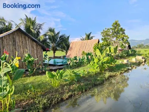 Love UU Garden - Paddy View Stay with Bicycle Ride - Image 1