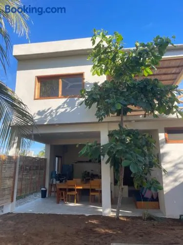 Casa Nisa l - Lovely 2BR beach home in Puertecito! - Image 1