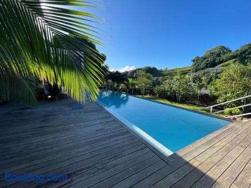 Tahiti Green Lodge - Image 1
