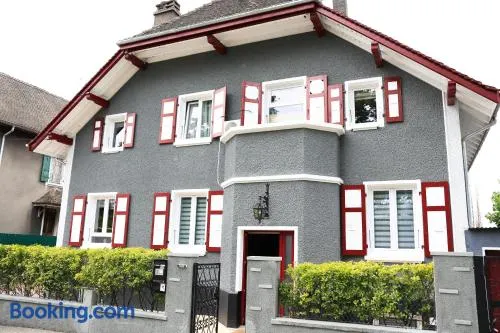 Villa Bellevue Genève - Image 1