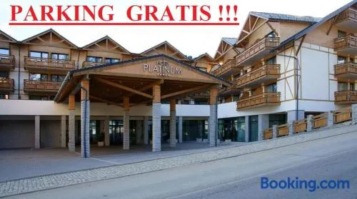 APARTAMENT w PLATINUM MOUNTAIN Z PARKINGIEM - Image 1