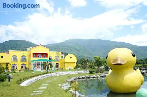 依比鴨鴨水岸會館 Ducking House - Image 1