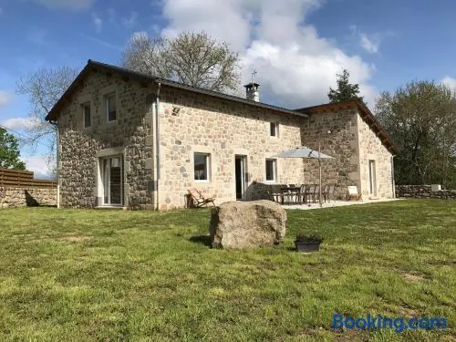 Gîte Saint-Jeures, 5 pièces, 11 personnes - FR-1-582-43 - Image 1