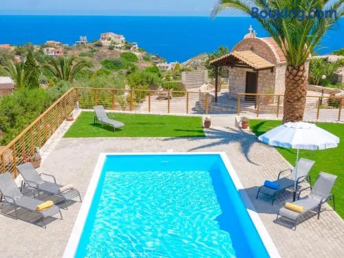 Villa Lygaria by Villa Select - Image 1