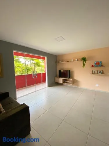 Ap 1 quarto e varanda em Ipiabas - Image 1