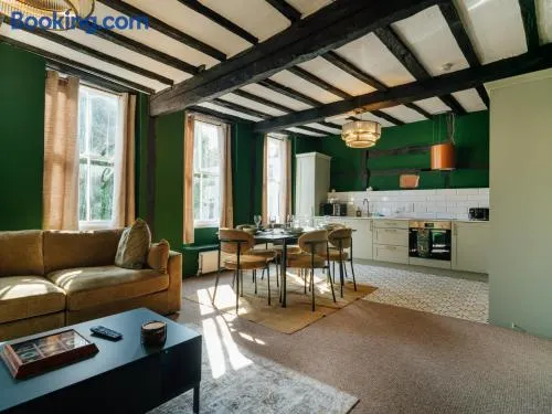 Conservatory Lofts Charming Stay on Historic Friar Street - Image 1
