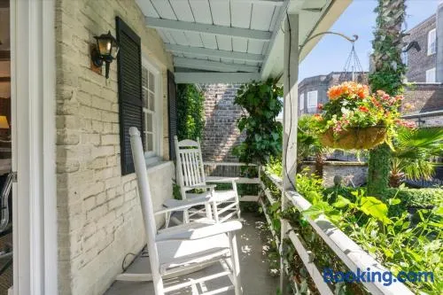 16 E Jones Carriage House - Image 1