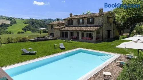 Ca Seppe 10&2 By Marche Holiday Villas - Image 1
