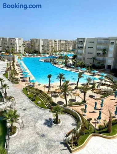 Appartement Résidence Palm Lake Monastir - Image 1