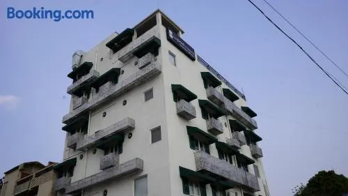 POD N BEYOND SMART HOTEL @BISTUPUR - Image 1