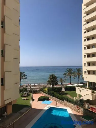 Neptuno & Diana BeachFront Central Suites - Image 1