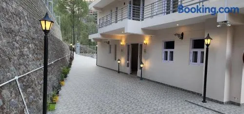 Hotel Dagshai Mist - Image 1