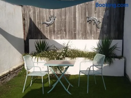 Gabrielle 40m2, Netflix,jardin - Image 1