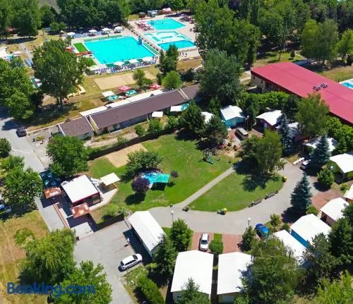 Chatova osada Family Resort Thermalpark inclusiv - Image 1